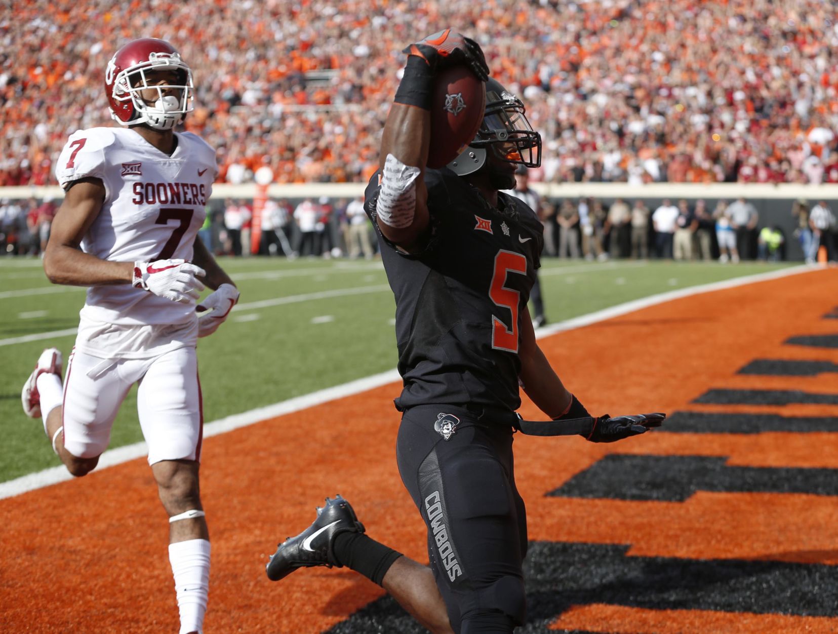 Bedlam football 2017